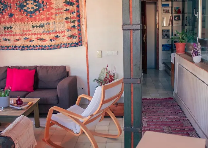 Precioso Duplex Con Gran Terraza En Pleno Centro *