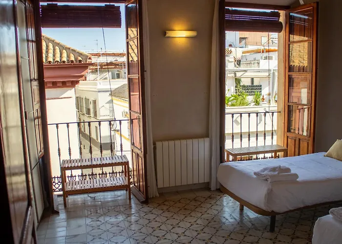 Apartamento Precioso Duplex Con Gran Terraza En Pleno Centro