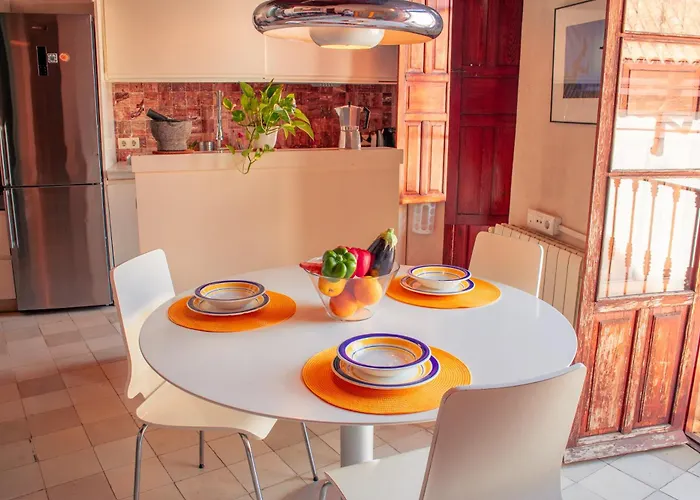 Precioso Duplex Con Gran Terraza En Pleno Centro Apartamento Sevilha