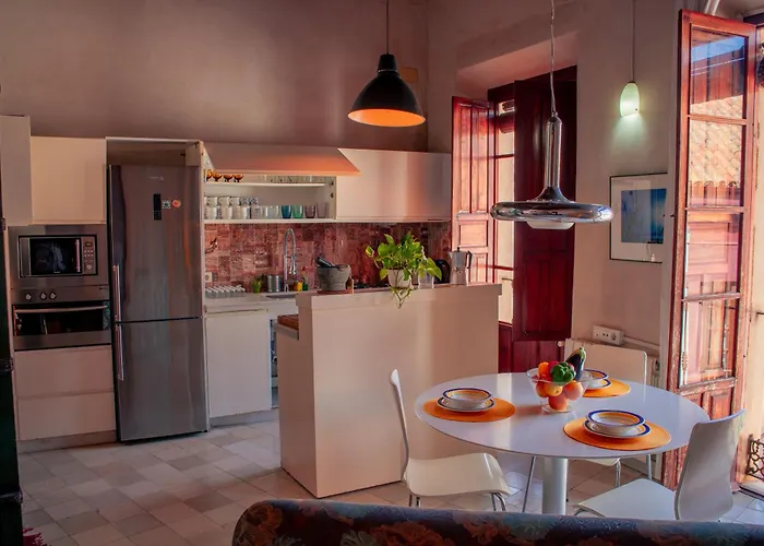 Precioso Duplex Con Gran Terraza En Pleno Centro Apartamento *