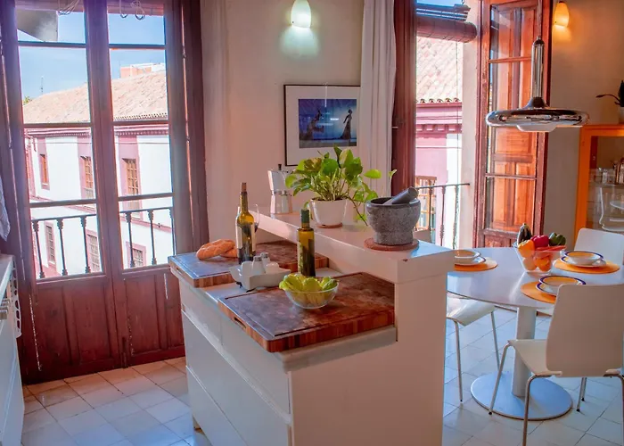 Precioso Duplex Con Gran Terraza En Pleno Centro Apartamento Sevilha